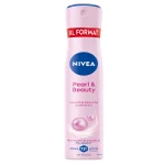 اسپری ضد تعریق 72 ساعته زنانه نیوآ رایحه مروارید و زیبایی NIVEA Pearl & Beauty حجم 200 میلی لیتر