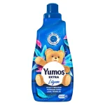 مایع نرم‌کننده و خوشبوکننده لباس یوموش اکسترا رایحه لیلیوم Yumos EXTRA Lilynm حجم 1440 میلی لیتر