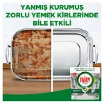 قرص ماشین ظرفشویی فیری پلاتینیوم FAIRY PLATINUM بسته 33 عددی - تصویر 2