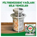 قرص ماشین ظرفشویی فیری پلاتینیوم FAIRY PLATINUM بسته 33 عددی - تصویر 3