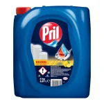 مایع ظرفشویی دستی پریل Pril وزن 4 کیلوگرم