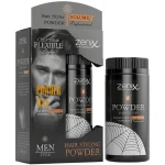 واکس پودری حالت دهنده مو سری خلاقانه زنیکس zenix men series hair style powder wax inventive وزن 20 گرم