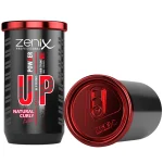 پودر حالت دهنده مو سری فر طبیعی زنیکس zenix hair styling powder natural curly وزن 20 گرم
