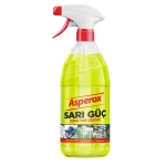 اسپری چربی زدا چند منظوره آسپروکس ساری گوج Asperox SARI GÜC حجم 1000 میلی لیتر