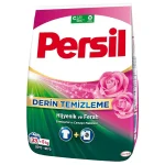 پودر ماشین لباسشویی پرسیل رایحه رز سفید مخصوص لباس های سفید Persil DERİN TEMİZLEME ROSE وزن 5 کیلو گرم