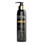 ماسک صورت زغالی لایه بردار زنیکس zenix peel off face mask black حجم 130 میلی لیتر