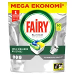 قرص ظرفشویی فیری | FAIRY بسته 60 عددی