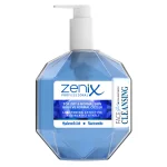 ژل شست و شوی صورت مناسب پوست های خشک و نرمال زنیکس zenix face cleaning gel for dry & normal حجم 285 میلی لیتر