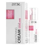 کرم سفید کننده صورت و بدن زنیکس zenix skin care cream whitening حجم 70 میلی لیتر