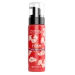 فوم پاک کننده صورت رد دراگون زنیکس zenix foam facial cleansing red dragon حجم 200 میلی لیتر