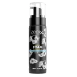 فوم پاک کننده صورت آب برنج زنیکس zenix foam facial cleansing rice water حجم 200 میلی لیتر