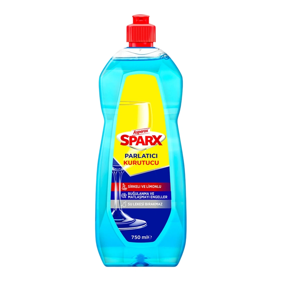 1-36 جلا دهنده ماشین ظرفشویی آسپروکس Asperox PARLATICI KURUTUCU حجم 800 میلی لیتر - تصویر 1