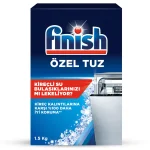 نمک ماشین ظرفشویی فینیش finish Ozel Tuz وزن 1500 گرم