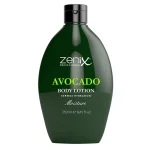 لوسین بدن زنیکس zenix body lotion avocado حجم 250 میلی لیتر