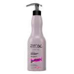 شامپو مو آرگان کراتینه زنانه زنیکس مخصوص مراقبت از مو و درمان ریزش مو zenix hair care treatment argan keratin hair shampoo حجم 500 میلی لیتر