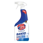 اسپری پاک کننده و رسوب بر شیر آلات و سرویس بهداشتی پور چوز porçöz günlük ışıltı banyo حجم ۷۵۰ میلی لیتر