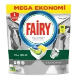 قرص ماشین ظرفشویی فیری پلاتینیوم FAIRY PLATINUM بسته 96 عددی