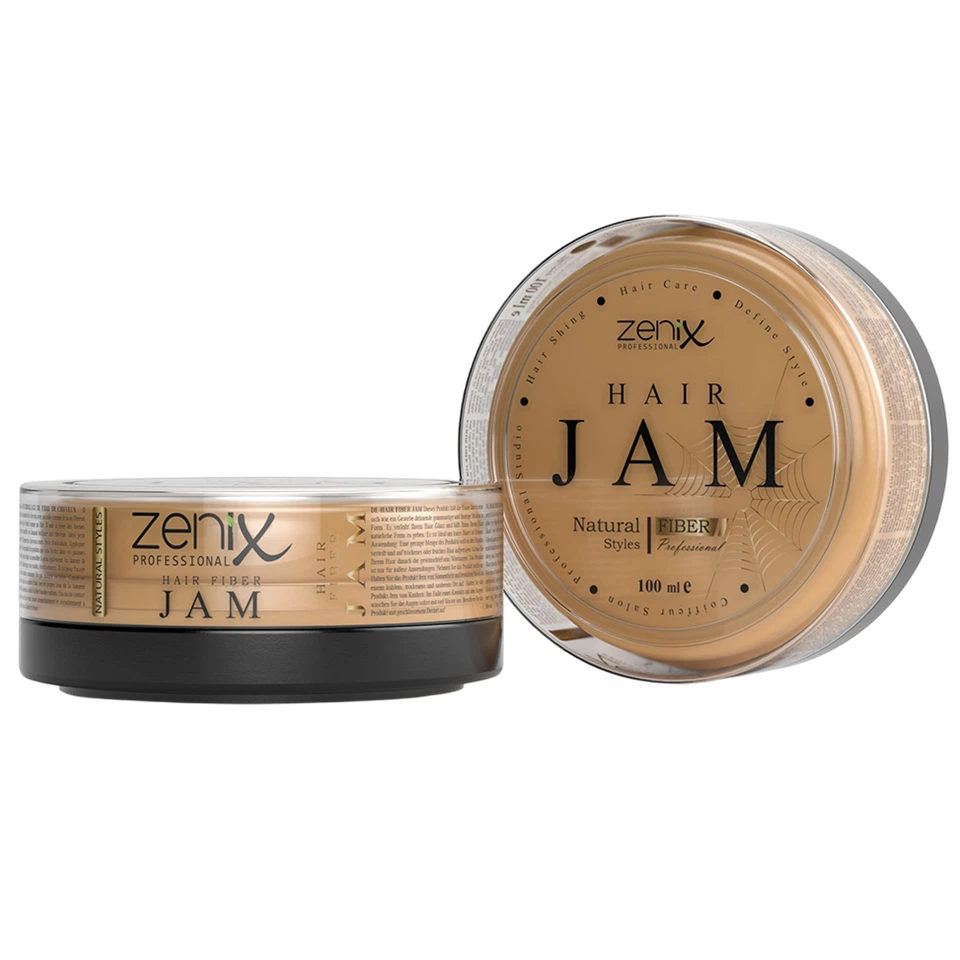 1-60 (1) آدامس مو اسپایدر مدل طلایی زنیکس zenix men hair style fiber jam natural حجم 100 میلی لیتر - تصویر 1