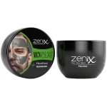 ماسک صورت خاک رس مردانه مدل منتول زنیکس zenix men series face mask clay menthol وزن 350 گرم