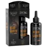 سرم تقویت ریش و سبیل زنیکس zenix men series beard care serum حجم 50 میلی لیتر