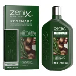 شامپو مو تخصصی رزماری زنیکس zenix rosemary hair shampoo حجم 250 میلی لیتر