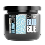ماسک صورت خاک رس حبابی آب برنج زنیکس zenix bubble clay face mask rice water حجم 300 میلی لیتر