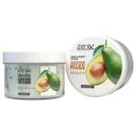 اسکراب صورت و بدن زنیکس رایحه آووکادو zenix face skin care daily scrub avocado حجم 275 میلی لیتر