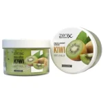 اسکراب صورت و بدن زنیکس رایحه کیوی zenix face skin care daily scrub kiwi حجم 275 میلی لیتر