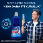 مایع جلادهنده ماشین ظرفشویی فینیش finish حجم 400 میلی لیتر - تصویر 2