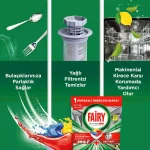قرص ماشین ظرفشویی فیری پلاتینیوم پلاس FAIRY PLATINUM PLUS بسته 30 عددی - تصویر 2