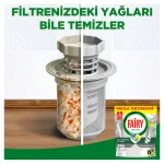 قرص ظرفشویی فیری | FAIRY بسته 60 عددی - تصویر 3