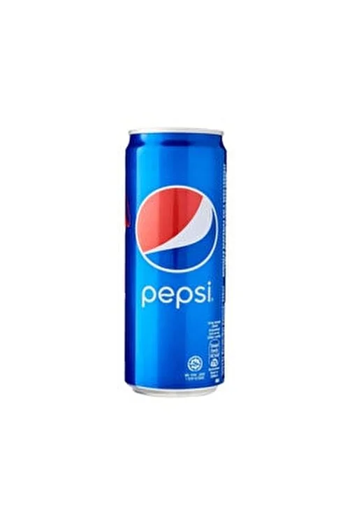 6d5623-1 نوشابه پپسی اورجینال Pepsi حجم 330 میل - تصویر 1