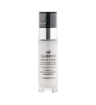 Gabrini-Primer-Photo-Finish-20ml-Khanoumi-2023122511202419 پرایمر شیشه ای فوتو فینیش مناسب پوست چرب 20میل گابرینی - تصویر 1