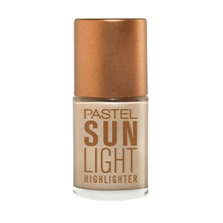 IMG_3770 هایلایتر مایع سانلایت پاستل Pastel Sunlight شماره 101 - تصویر 1
