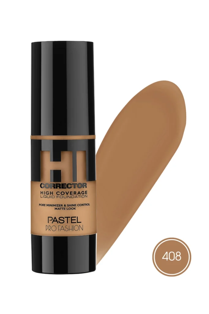 IMG_3796 کرم پودر پاستل مدل Hi corrector حجم 30 میلی لیتر 408 - تصویر 1