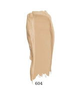 کرم پودر و کانسیلر 24 ساعته پاستل مدل 2 در 1 حجم 30 میلی لیتر 604 SILK BEIGE - تصویر 2