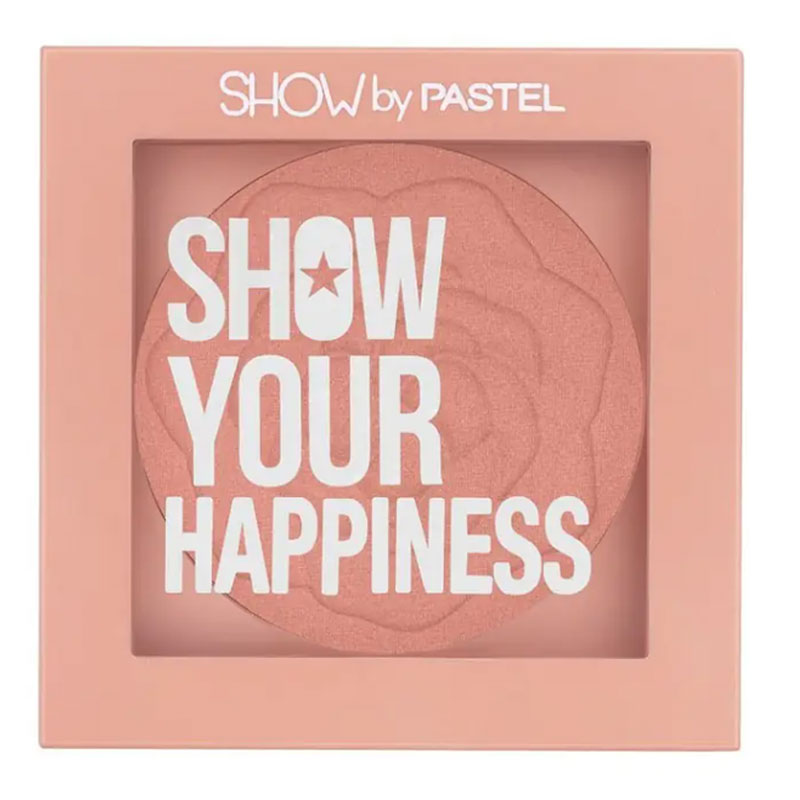 IMG_3893 رژگونه پودری شو بای پاستل Show Your Happiness. 203 – Naive - تصویر 1