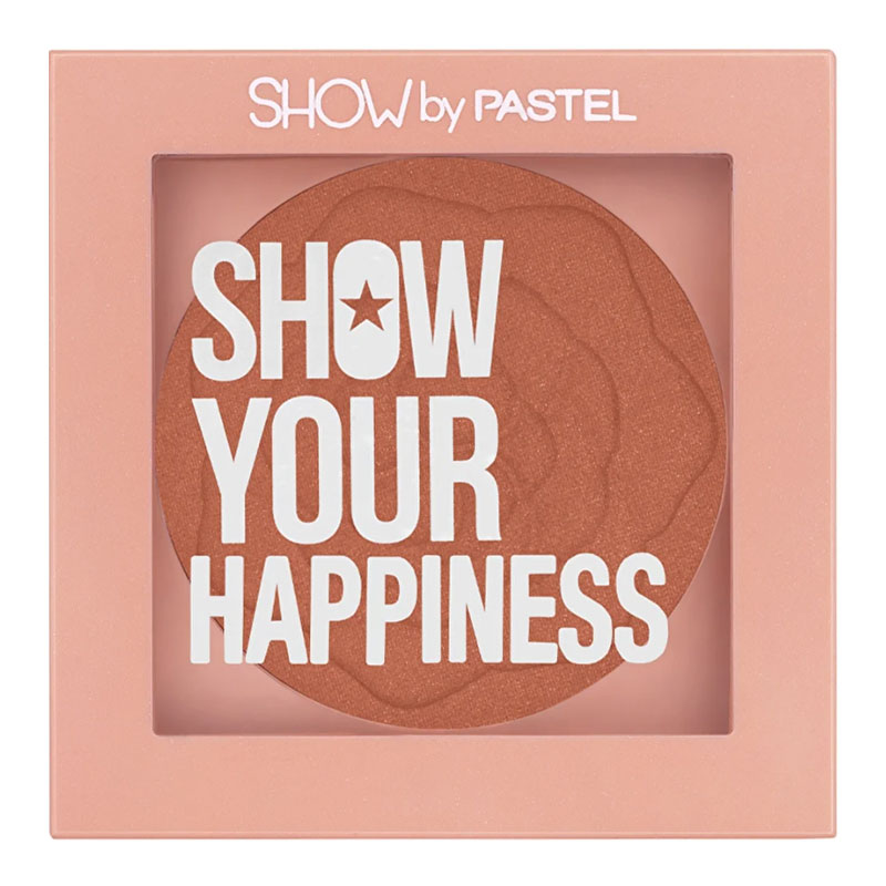 IMG_3894 رژگونه پودری شو بای پاستل Show Your Happiness 204 – Polite - تصویر 1