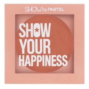 رژگونه پودری شو بای پاستل Show Your Happiness. 205 – Cosy