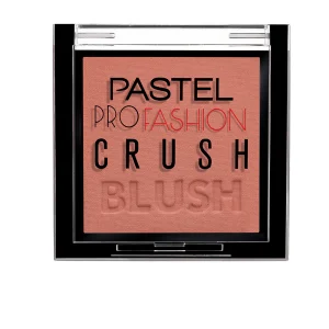 رژ گونه پاستل مدل Pro Fashion Crush. 306 FEARLESS