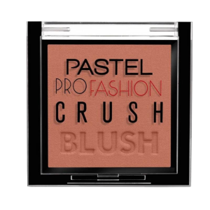 رژ گونه پاستل مدل Pro Fashion Crush. 309 RUNWAY GIRL