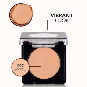 رژ گونه پودری فلورمار 5 گرم. 097 Goldenpeach