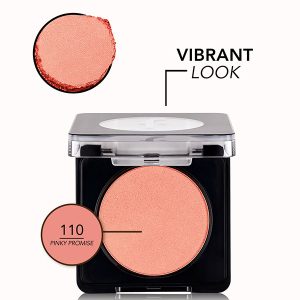 رژ گونه پودری فلورمار 5 گرم. 110 Pinkypromise