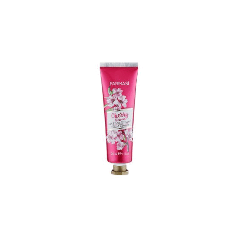 IMG_4128 کرم دست شکوفه گیلاس و شی باتر فارماسی 30 میلی لیتر - تصویر 1