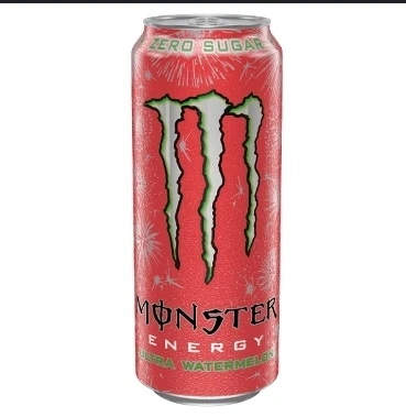 IMG_4327 نوشیدنی انرژی زا مانستر Ultra watermelonطعم هندوانه بدون شکر – monster - تصویر 1