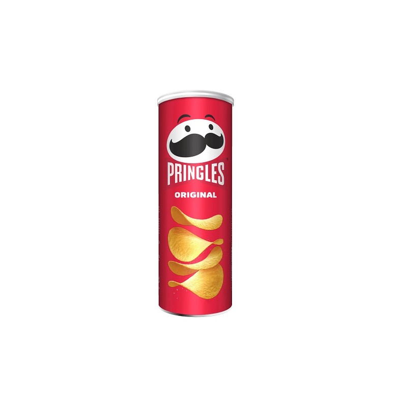 IMG_4337 چیپس پرینگلز pringles اورجینال 165 گرم - تصویر 1