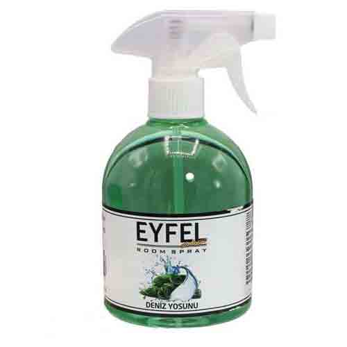 Untitled-1-50-1-1 اسپری خوشبو کننده ایفل Eyfel SeaWeed با رایحه جلبک دریایی 500 میل - تصویر 1
