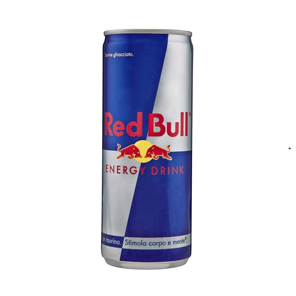 redbull-1 نوشیدنی رد بول Red Bull انرژی زا 250 میل - تصویر 1
