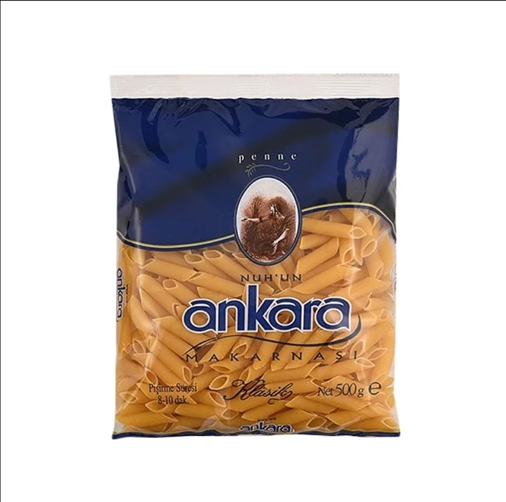 IMG_4528 ماکارونی آنکارا مدل پنه 500 گرم ankara makarnasi - تصویر 1