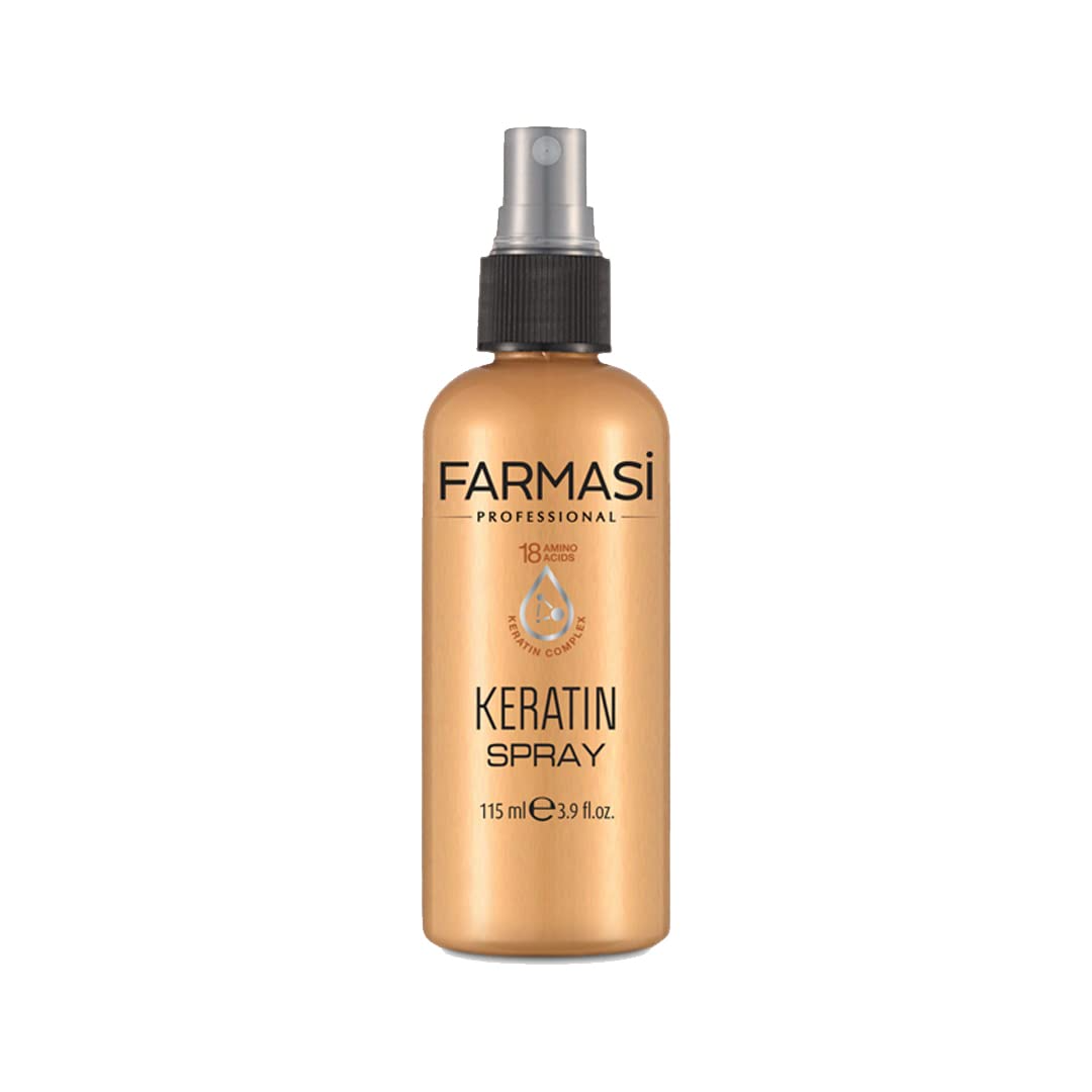 IMG_4945 اسپری کراتین تراپی فارماسی Farmasi حجم 115 میل - تصویر 1